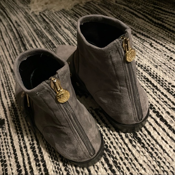 TOMMY HILFIGER x GIGI HADID ankle boot - Picture 6 of 7